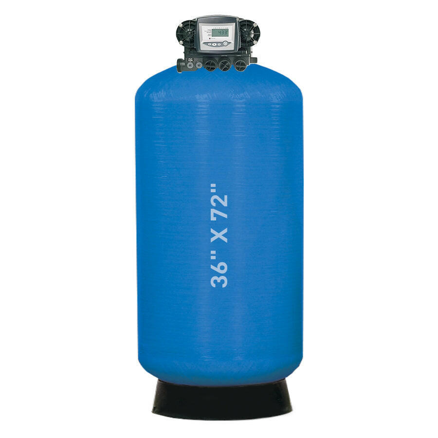 pH Neutralising System with Magnum Head.