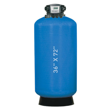 pH Neutralising System with Magnum Head.