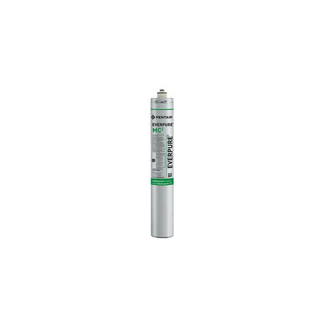 Everpure Submicron Filtration with Micro-Pure® II Cartridge.