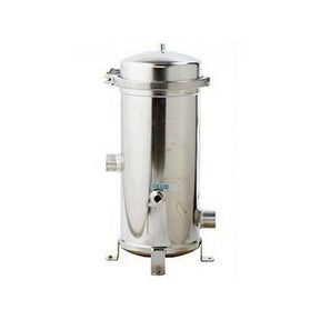 Multi Cartridge Housing High Flow Series Stainless Steel.