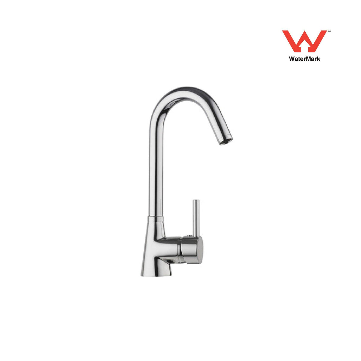 Stiebel Eltron Sink Mixer Gooseneck CP swivel