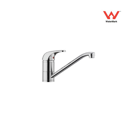 Stiebel Eltron Standard Sink Mixer Long Spout CP swivel