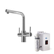 Waterfilters.co.nz
Tech Engine Limited
Insinkerator Multitap Near Boiling, Ambient and Cold Filtered Water Tap Lia Mixer
Insinkerator
Brushed
Chrome
Black/Chrome
Insinkerator DualTap Near Boiling Filtered and Chilled Filtered Water Tap Juno Mixer
Black
Brushed
Chrome
Insinkerator Multitap Near Boiling, Ambient and Cold Filtered Water Tap Uso Mixer
Brushed
Chrome
Black/Chrome