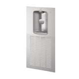 Oasis AquaPointe Manual Bottle Filler, On-A-Wall Semi Recessed Mount - product image