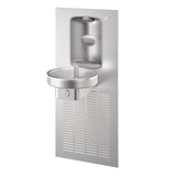 Oasis AquaPointe with Radii Manual Hydration Station Combo