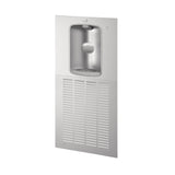 Oasis AquaPointe Manual Bottle Filler, On-A-Wall Semi Recessed Mount