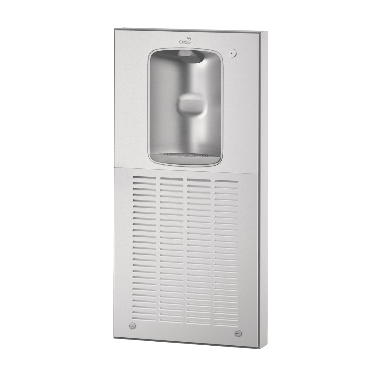 Oasis AquaPointe Manual Bottle Filler, On-A-Wall Surface Mount - product image