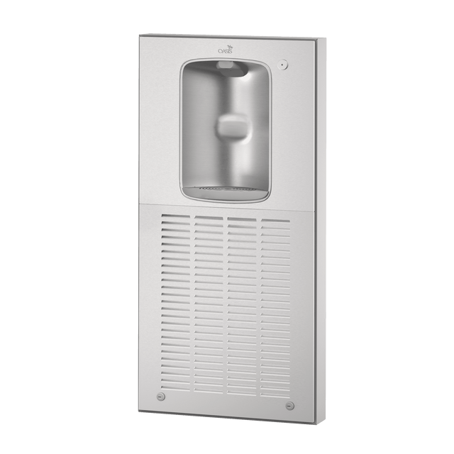 Oasis AquaPointe Manual Bottle Filler, On-A-Wall Surface Mount - product image