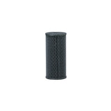 Non-Cellulose Pleated Carbon-Impregnated Filter "Big" 10 Micron