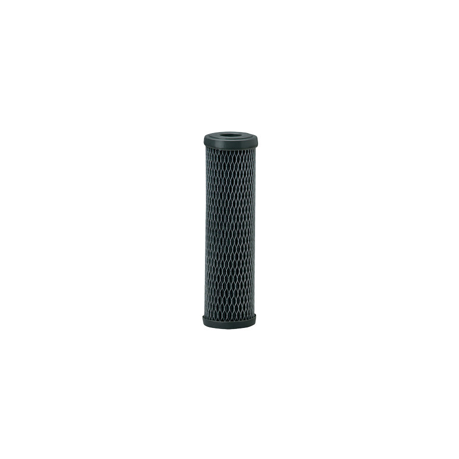 Non-Cellulose Pleated Carbon-Impregnated Filter "Standard" 10 Micron