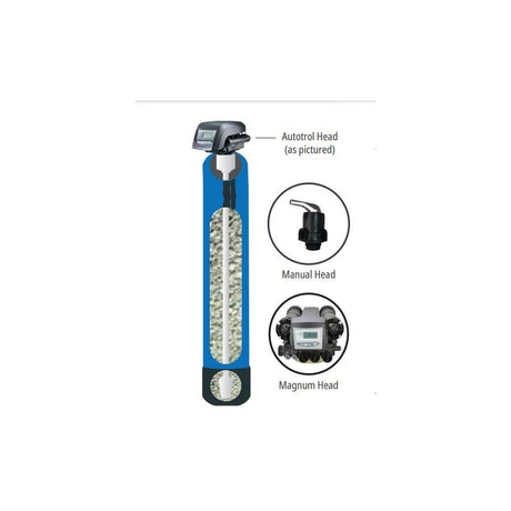 Nitrate Removal System “Autotrol Head”