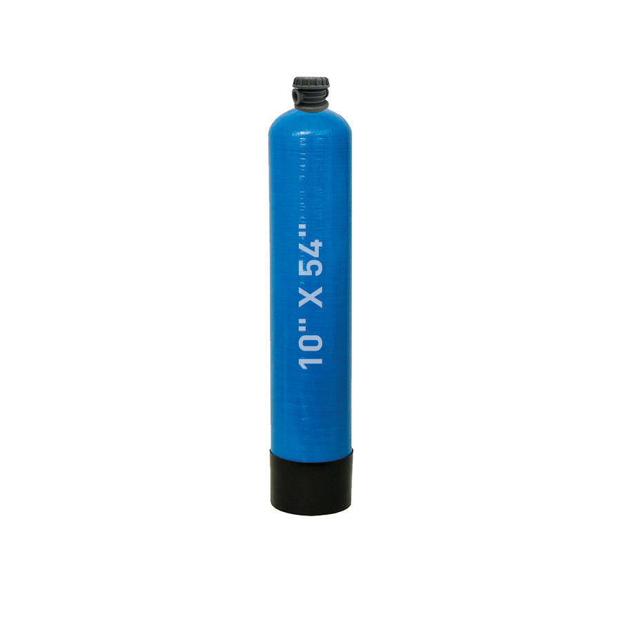 pH Neutralising System with Upflow Head.
