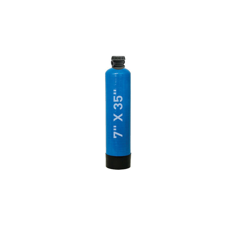 pH Neutralising System with Upflow Head.