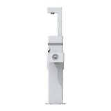 Oasis Outdoor Dual +2 Manual, Non-Refrigerated Hydration Station Combo