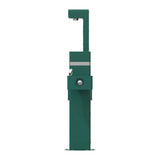 Oasis Outdoor Dual +2 Manual, Non-Refrigerated Hydration Station Combo