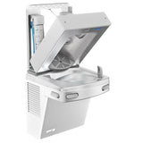Oasis Contactless Versafiller with VersaCooler Split-Level Combo