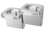 Oasis VersaCooler Split-Level Manually Activated Drinking Fountain