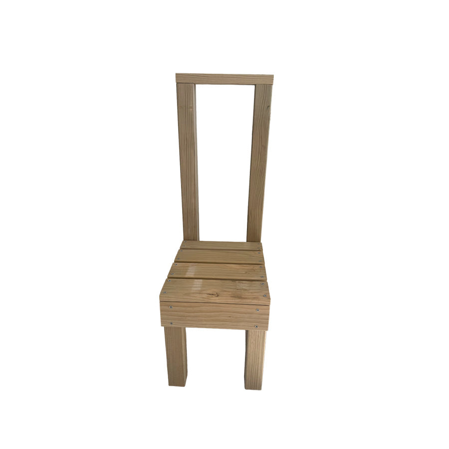Aqua Diverter Pre- Tank Filter - Assembled Chair