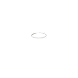 Pre-Tank Filter - Sediment Tank Lid Seal.