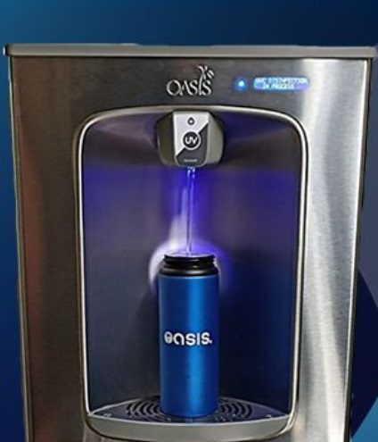 Oasis Quasar Contactless Bottle Filler Retrofit Kit