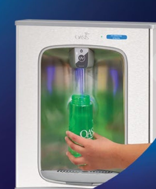 Oasis Quasar Contactless Bottle Filler Retrofit Kit