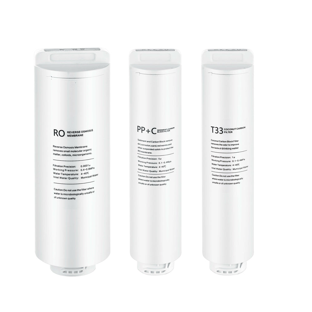 Aqua "Smart Purifier" Direct Flow Reverse Osmosis System (Back Up).