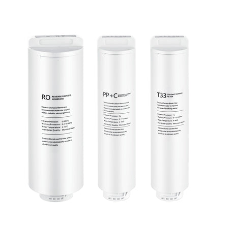 Aqua "Smart Purifier" Direct Flow Reverse Osmosis System.