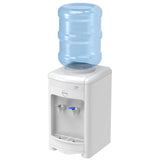 Waterworks “Classic” Bench Top Bottle Water Cooler - Cool/Cold