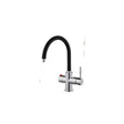 SCHWAN® Versatap Hot/Cold System with "Hot & Cold" Tap | Matt Black