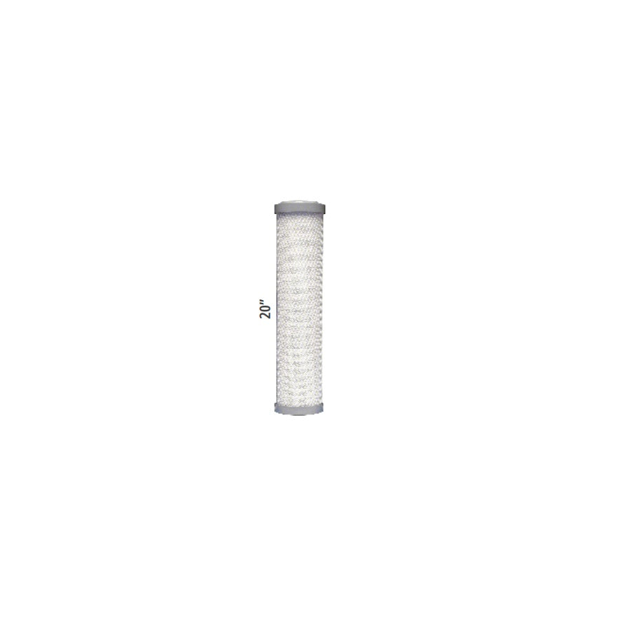 Silver Block Filter "Jumbo" 5 Micron