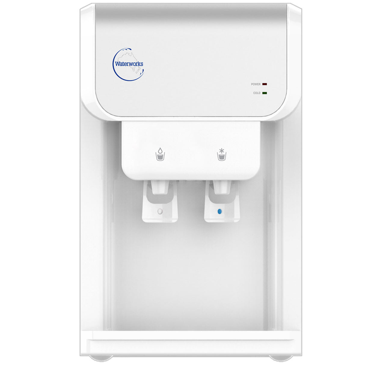 Waterworks Bench Top Inline Water Cooler
