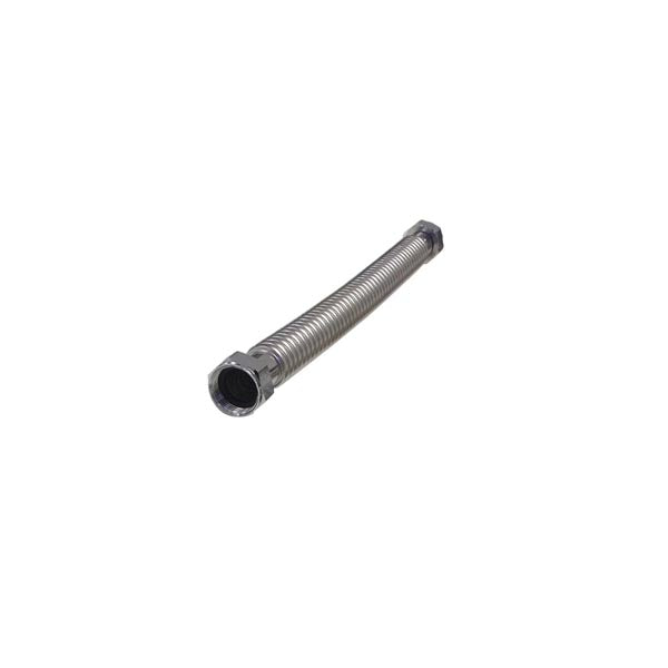 Stainless Connector 18" Length with 1" FPT x 1" FPT