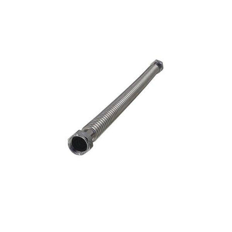Stainless Connector 24" Length with 1" FPT x 1" FPT.