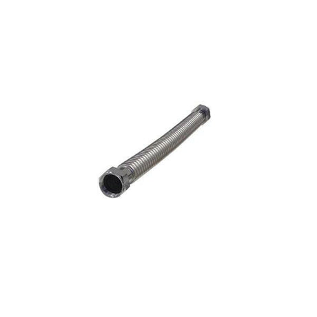 Stainless Connector 18" Length with 3/4" FPT x 3/4" FPT.