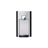 Signature Bench Top Inline Sparkling & Chilled - Black/Silver (Reusable 7.5 Litre CO2 Bottle Included) (Copy)
