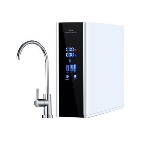 Aqua "Smart Purifier" Direct Flow Reverse Osmosis System.