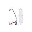 Under Bench GAC Water Filter System with PLV & "Classic" Faucet (IFGAC-L)