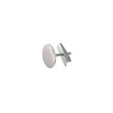 Hole Cover "Stainless Steel".
