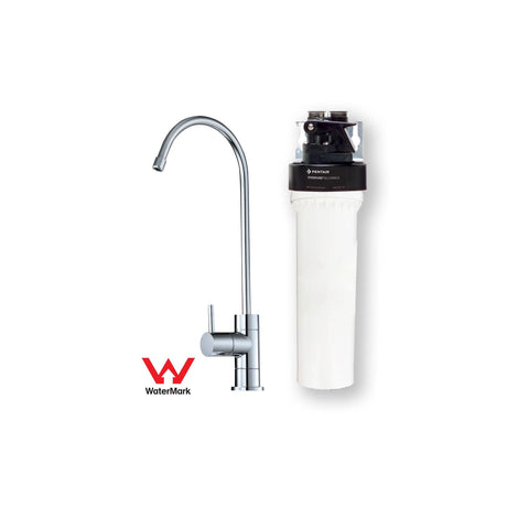 Aqua Under Bench Water Purifier System with "Platinum" Faucet