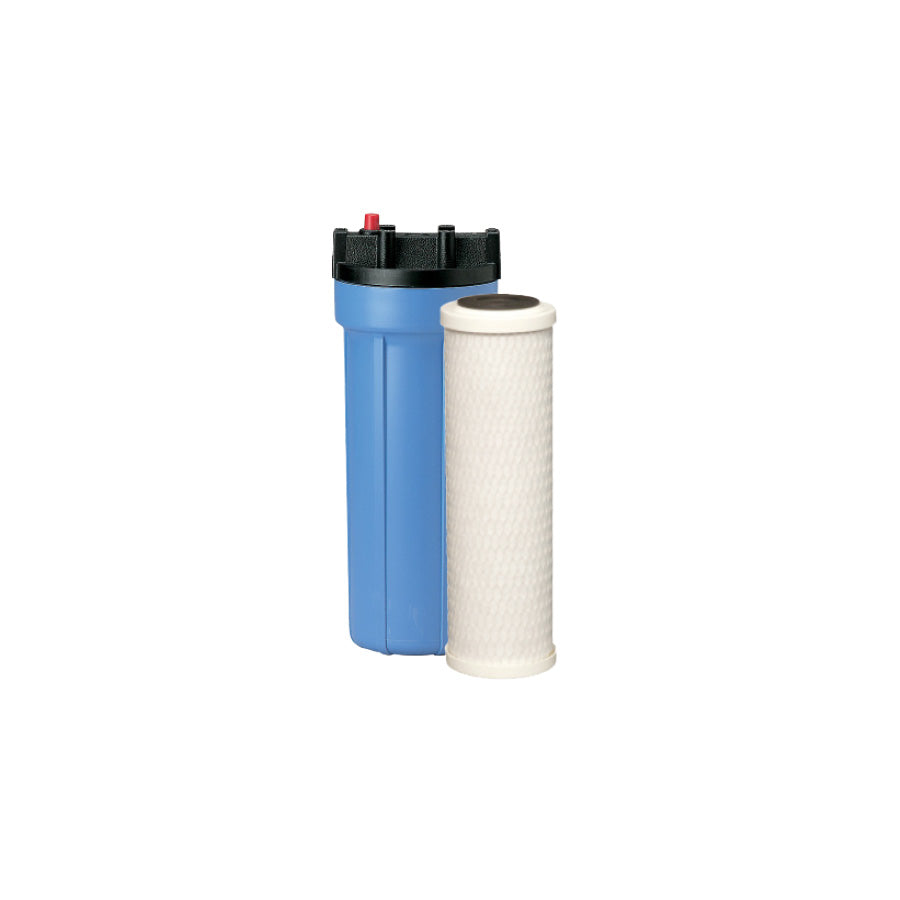 Under Bench Inline Water Filter System