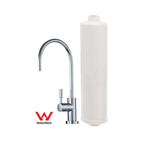 Under Bench KDF Water Filter System - Mains Water