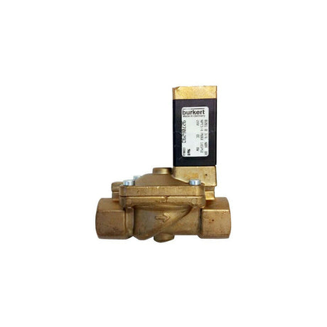 Solenoid Inlet Valve 3/4" NPT NC - RoHS Compliant for Homespring.