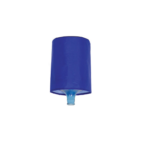 Water Cooler Bottle Cover (15 Litre Bottle) "Blue"