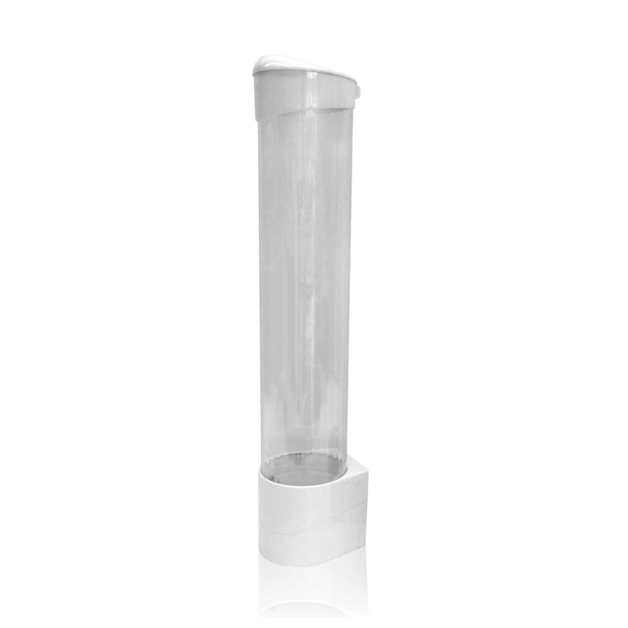 Water Cooler Cup Holder "White/Clear"