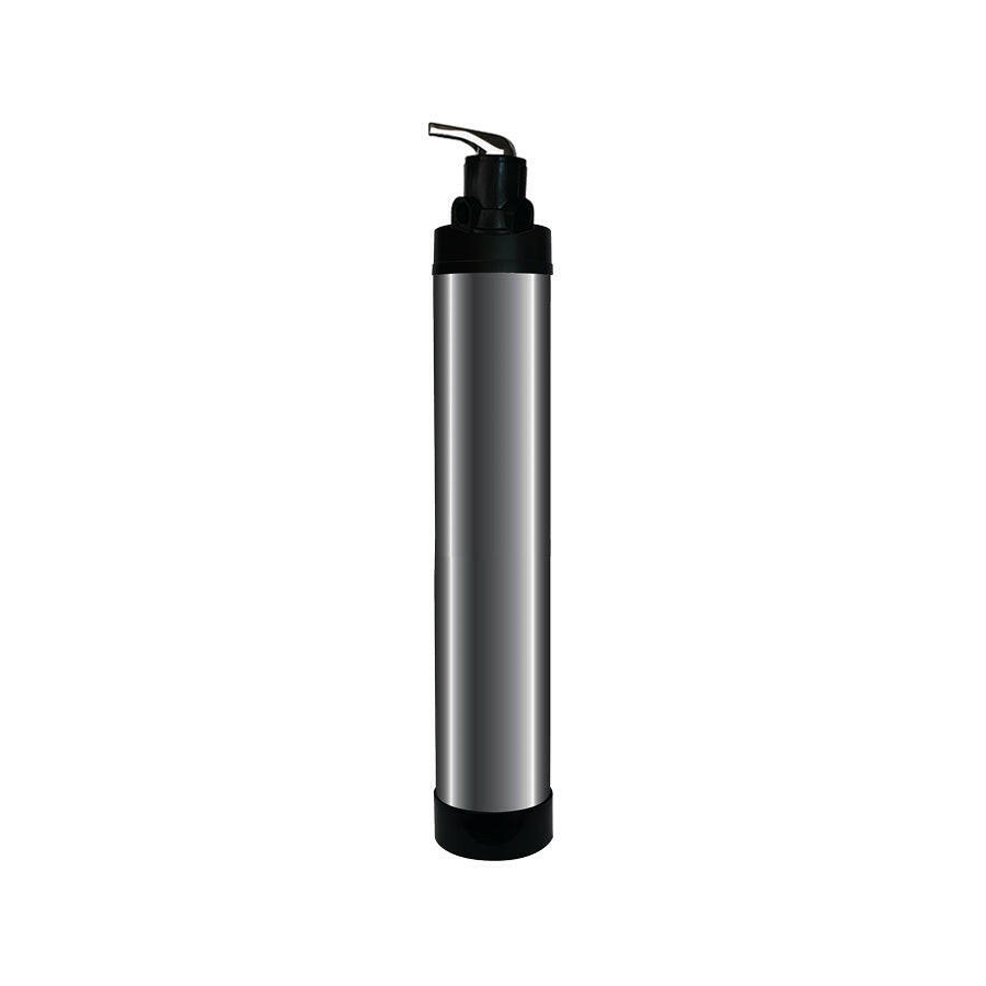 Whole House Carbon System Easy Self Cleaning Technology.