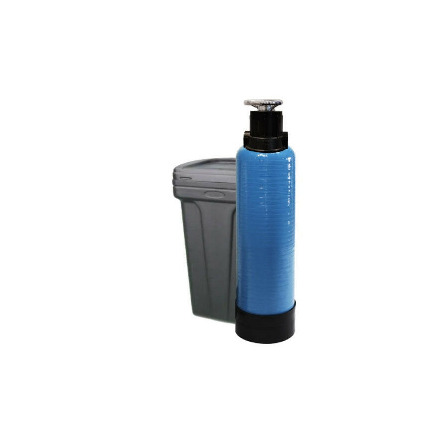 Whole House Aqua Softener "Manual".