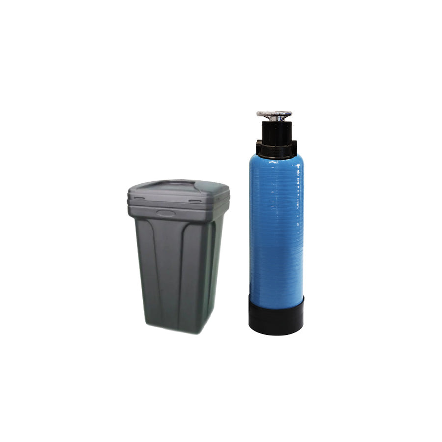 Whole House Aqua Softener "Manual"