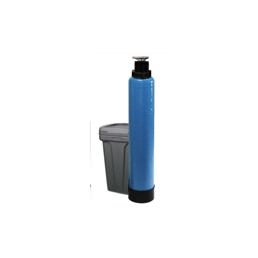 Whole House Aqua Softener "Manual".