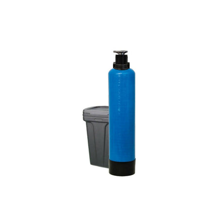 Whole House Aqua Softener "Manual".