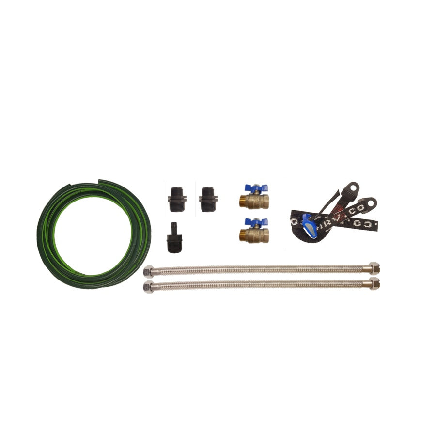 Whole House Plumbing Kit - 20mm | "Manual" Backwash System